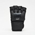 Leone - BLACK EDITION MMA GLOVES GP105 - Black 